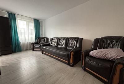 Apartament cu 3 camere, mobilat în Crângași