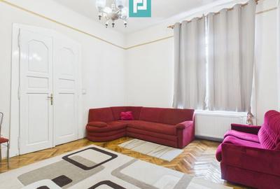Apartament cu 3 camere semidecomandat în Boul Roșu - 12
