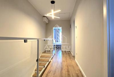 Duplex cu 4 camere cu Canalizare în Moșnița Nouă - 9