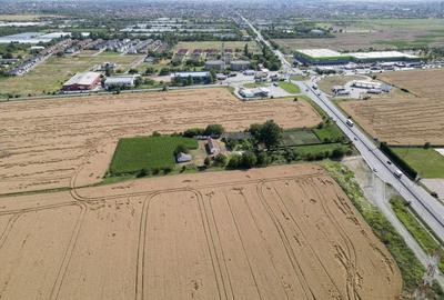 Teren Construcții intravilan de 7653 mp, în Nord - 9
