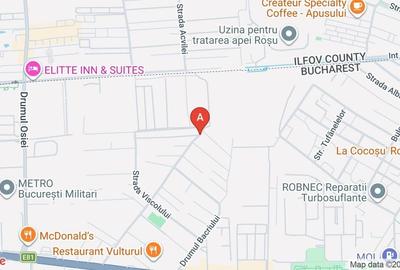 Duplex cu 5 camere cu Canalizare în Militari - 9