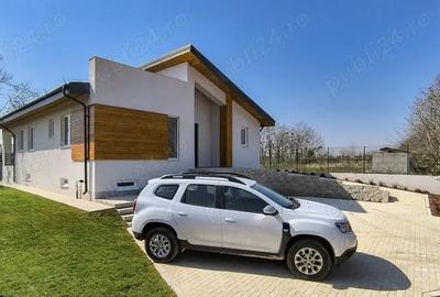 Casă cu 4 camere cu Teren 560 Mp în Tâncăbești - 8