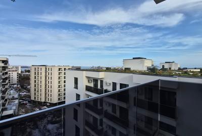 Garsonieră decomandată în Tomis Nord - 19