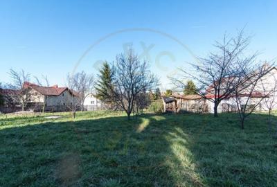 Teren de 1562 mp, în Găvana - 4