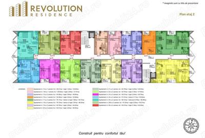 NEW! COMISION 0% - Apartamente 3 camere - Vasile Alecsandri 72E, Baia Mare - 6