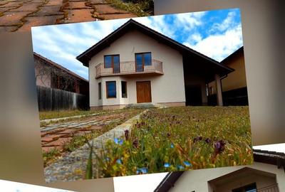 Casă cu 4 camere cu Teren 492 Mp în Bascov
