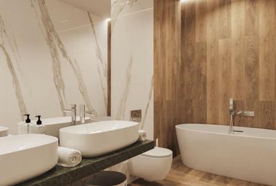Apartament cu 3 camere semidecomandat în Floreasca - 13