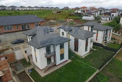 Casa individuala, arhitectura moderna, compartimentare superba, com 0 - 14