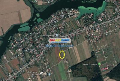 Snagov | Ciofliceni | Teren 520mp | 0% Comision Snagov | Ciofliceni | Teren 520mp | 0% Comision - 5