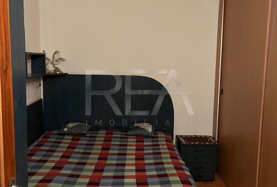 Garsonieră decomandată, mobilată în 1 Mai - 3