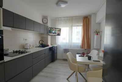 Apartament cu 2 camere decomandat în Basarabia