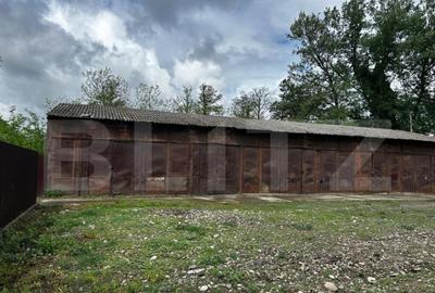 Cladire de birouri + 3 Hale, teren 4300 mp, Sebes - 14