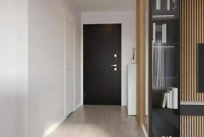 Apartament cu 3 camere semidecomandat, mobilat în Voluntari