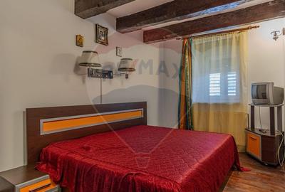 Casa saseasca cu Poveste in inima Transilvaniei/5500 mp teren/Bunesti - 13