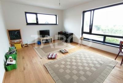 Casa individuala moderna cu terasa teren 408 mp zona Selimbar Sibiu Casa individuala moderna cu terasa teren 408 mp zona Selimbar Sibiu - 7