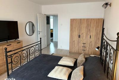 Apartament cu 3 camere semidecomandat, mobilat în Măgurele - 2