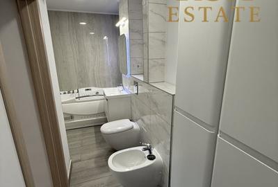 Apartament cu 4 camere decomandat, mobilat în Nord - 4