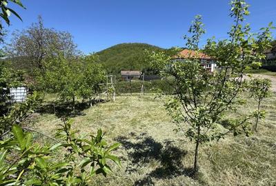 Teren de 756 mp, în Măgura - 7