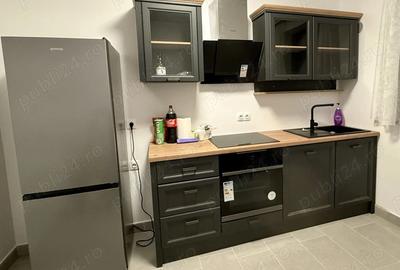 Apartament cu 2 camere decomandat în Băneasa - 7