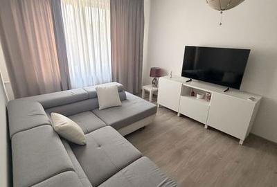 Apartament cu 2 camere, mobilat în Titan - 6
