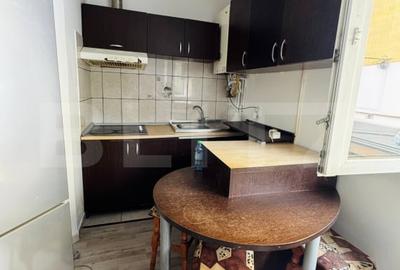 Garsoniera 22 mp, mansardabila 44mp - Broscarie - 2