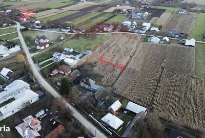Casă cu 3 camere în Frătăuții Noi - 5