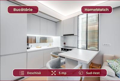 Cortina North || 2 camere || Bazin semiolimpic - 5