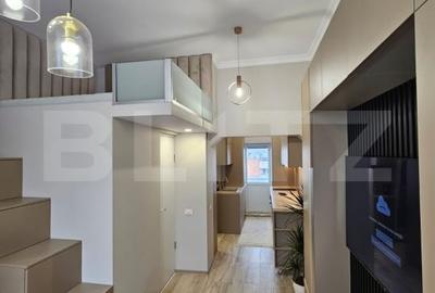 Apartament 1 camera LUX, Zona Dorobantilor - 4