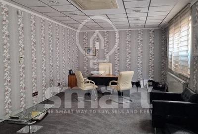 Birou, de 105 mp, în Central - 1