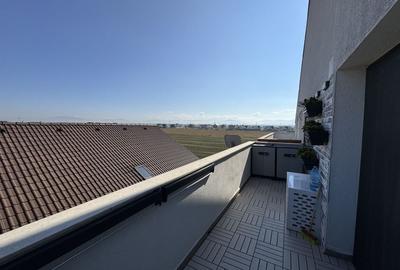 Apartament cu 2 camere in Sanpetru - 8