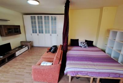 GARSONIERA ELEGANTA - MOBILATA SI UTILATA INTEGRAL - 8