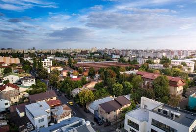 Apartament cu 2 camere decomandat, mobilat în Barbu Văcărescu - 5