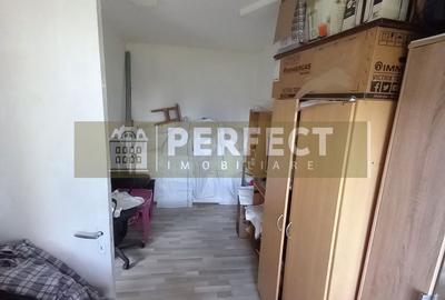 Apartament cu 2 camere nedecomandat în Vest