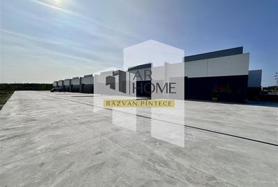 Hale noi de inchiriat de la 265 mp pana la 598 mp, Bucov, Ploiesti - 4