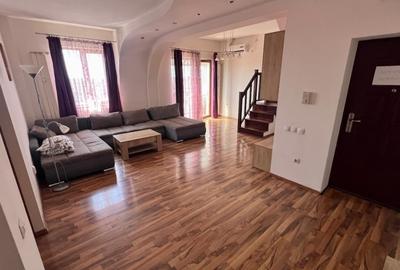 Apartament penthouse cu 3 camere de inchiriat in zona Nufarul - Oradea - 2