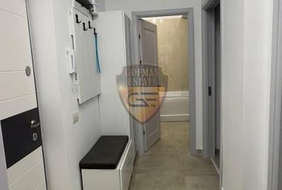 2 c, decomandat, Tomis Nord Campus Universitate balcon parcare centrala gaze A/C - 20