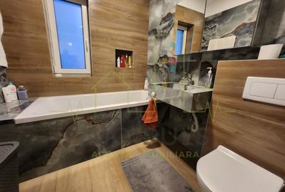 Duplex cu 5 camere cu Canalizare în Moșnița Nouă - 14