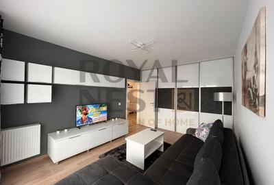 Apartament cu 2 camere decomandat, mobilat în Avantgarden