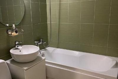 Apartament cu 2 camere semidecomandat în Centrul Civic