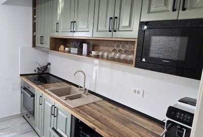 Apartament cu 3 camere decomandat, mobilat în Valea Lupului - 4