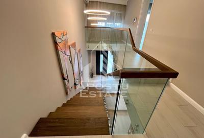 Casa exclusivista cu 5 camere, 4 bai, in Dumbravita - 16