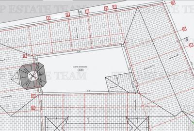 Cladire de in Centrul Vechi, cu proiect pentru hotel - 61 C - 14