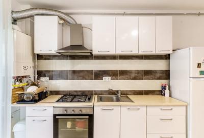 Apartament cu 3 camere, mobilat si utilat, strada Rodnei. - 4