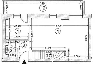 Apartament cu 3 camere decomandat în Est - 3