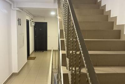 Garsoniera complet mobilată/utilata- Paladium residence1+2 parcări - 16