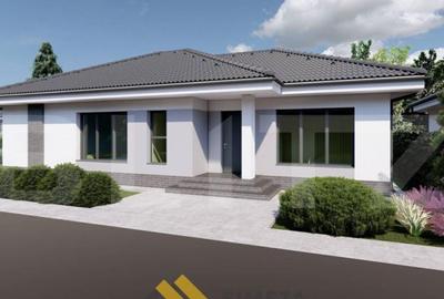 Casă cu 4 camere cu Canalizare în Sântandrei