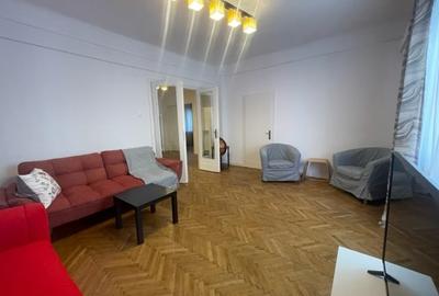 UNIVERSITATE, 3 camere deosebit, etaj 6, centrala proprie, 80 mp - 17