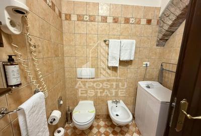 Apartament cu 2 camere semidecomandat, mobilat în P-ța Maria - 7