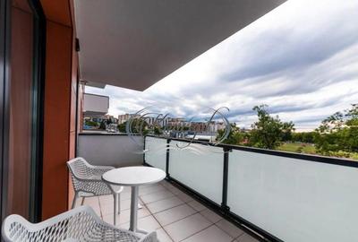 Apartament spatios cu terasa si parcare, pe Calea Turzii Apartament spatios cu terasa si parcare, pe Calea Turzii - 2