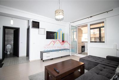 Apartament cu 2 camere semidecomandat, mobilat în Chiajna - 3